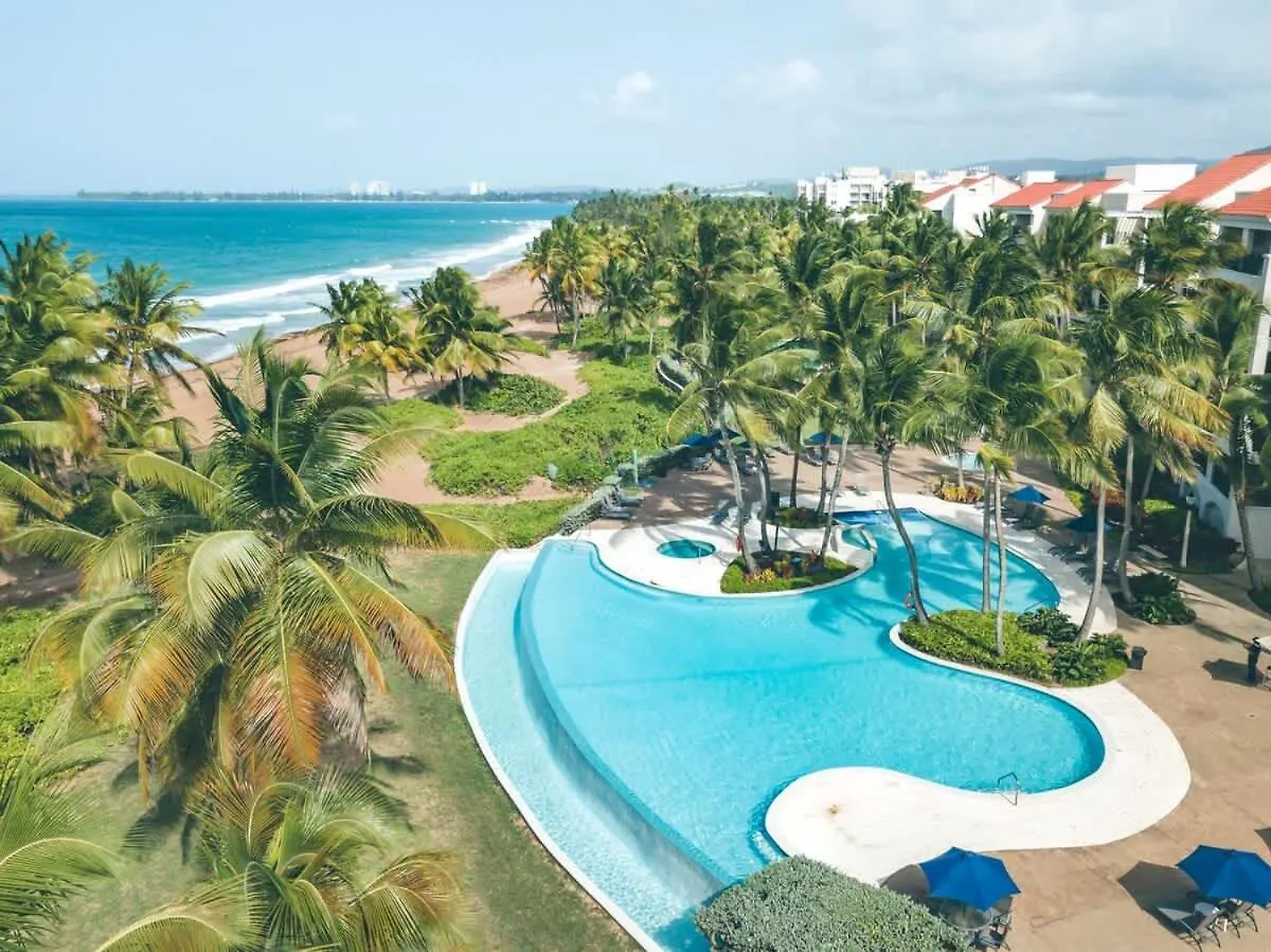 Luxury Beachfront -Villa Perla Río Grande Apartmán