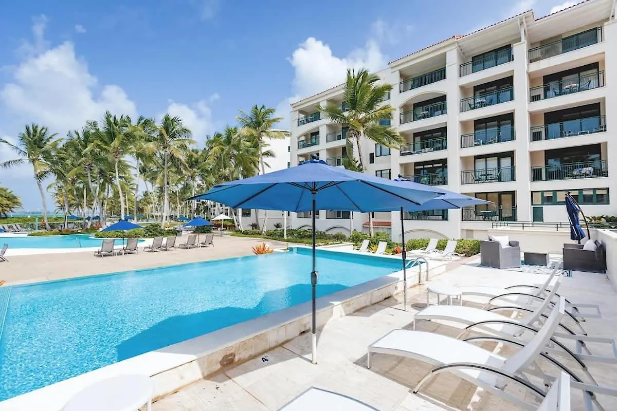Luxury Beachfront -Villa Perla Río Grande Apartmán