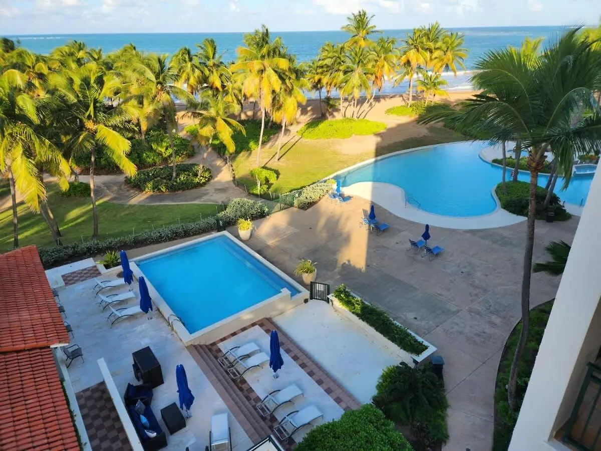 Apartmán Luxury Beachfront -Villa Perla Río Grande
