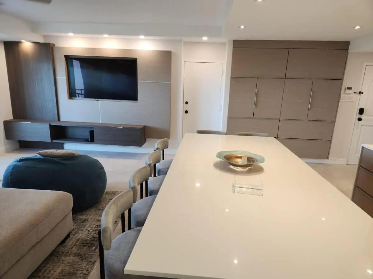 Apartmán Luxury Beachfront -Villa Perla Río Grande Portoriko