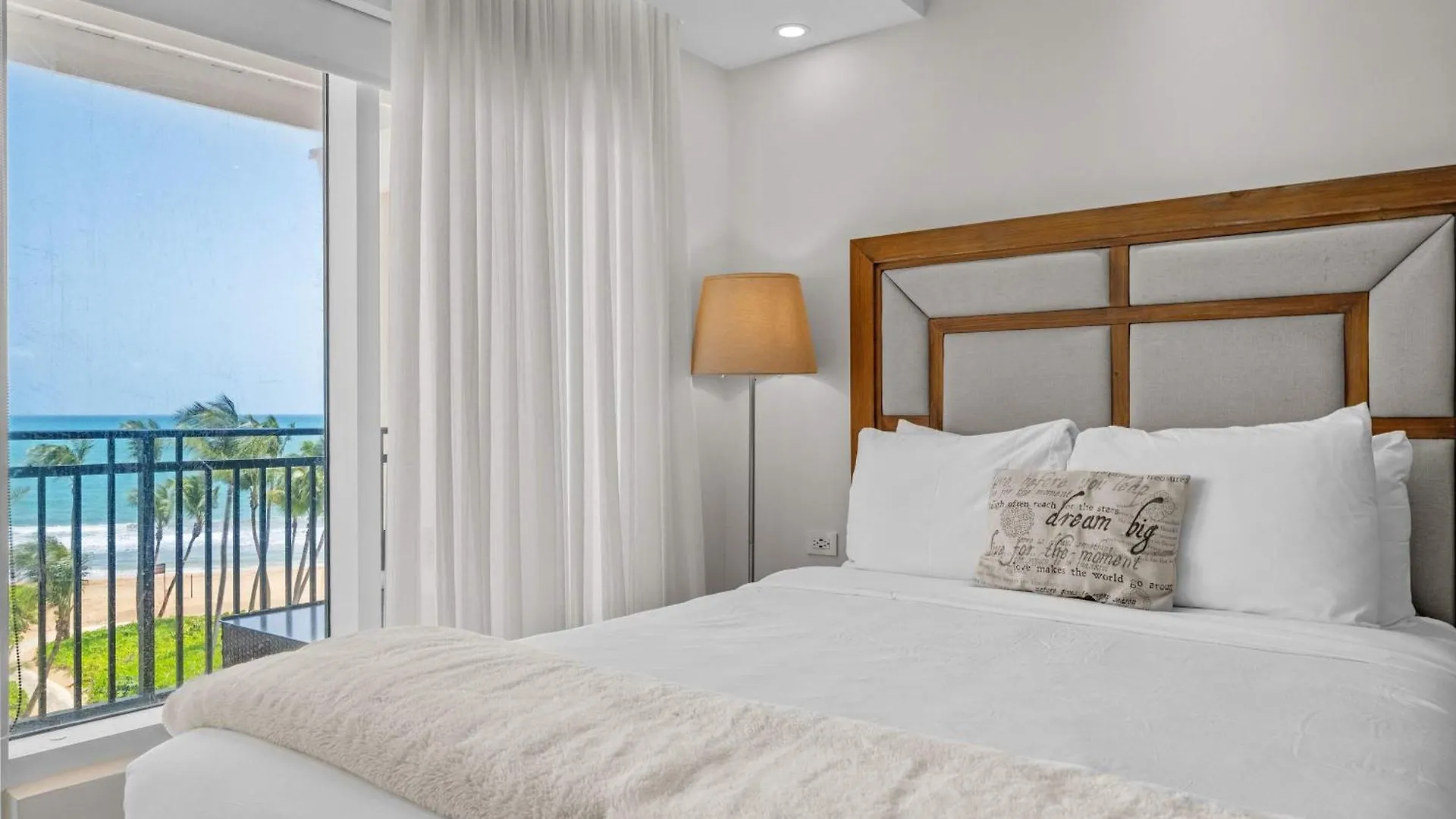 Apartmán Luxury Beachfront -Villa Perla Río Grande Portoriko