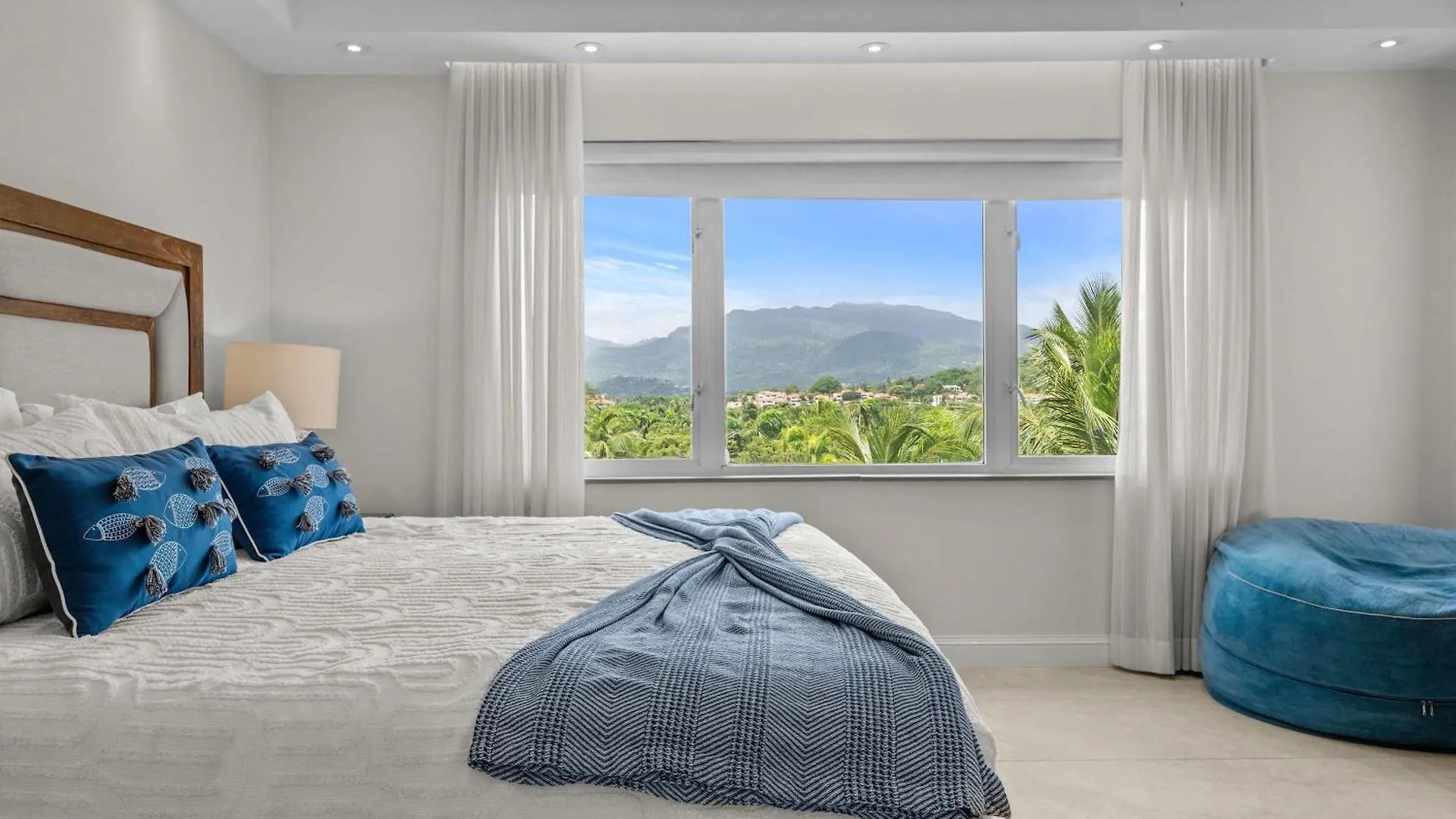 Apartmán Luxury Beachfront -Villa Perla Río Grande Portoriko