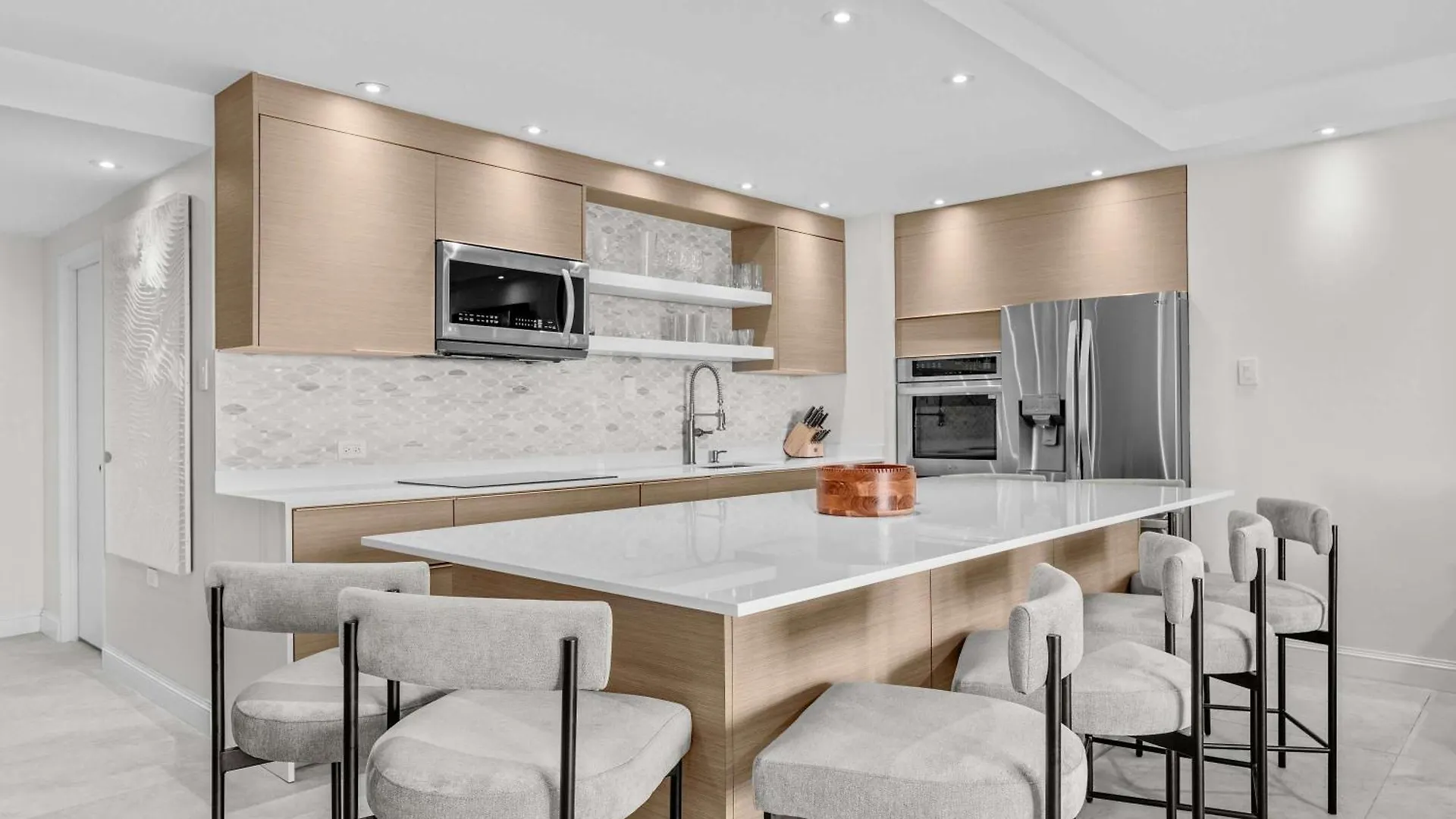 Apartmán Luxury Beachfront -Villa Perla Río Grande